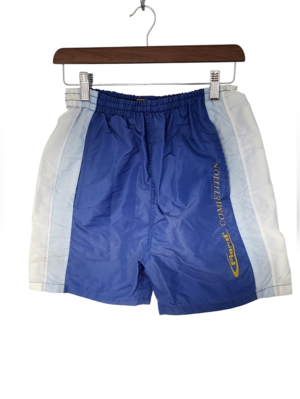 Vintate Nylon Shorts